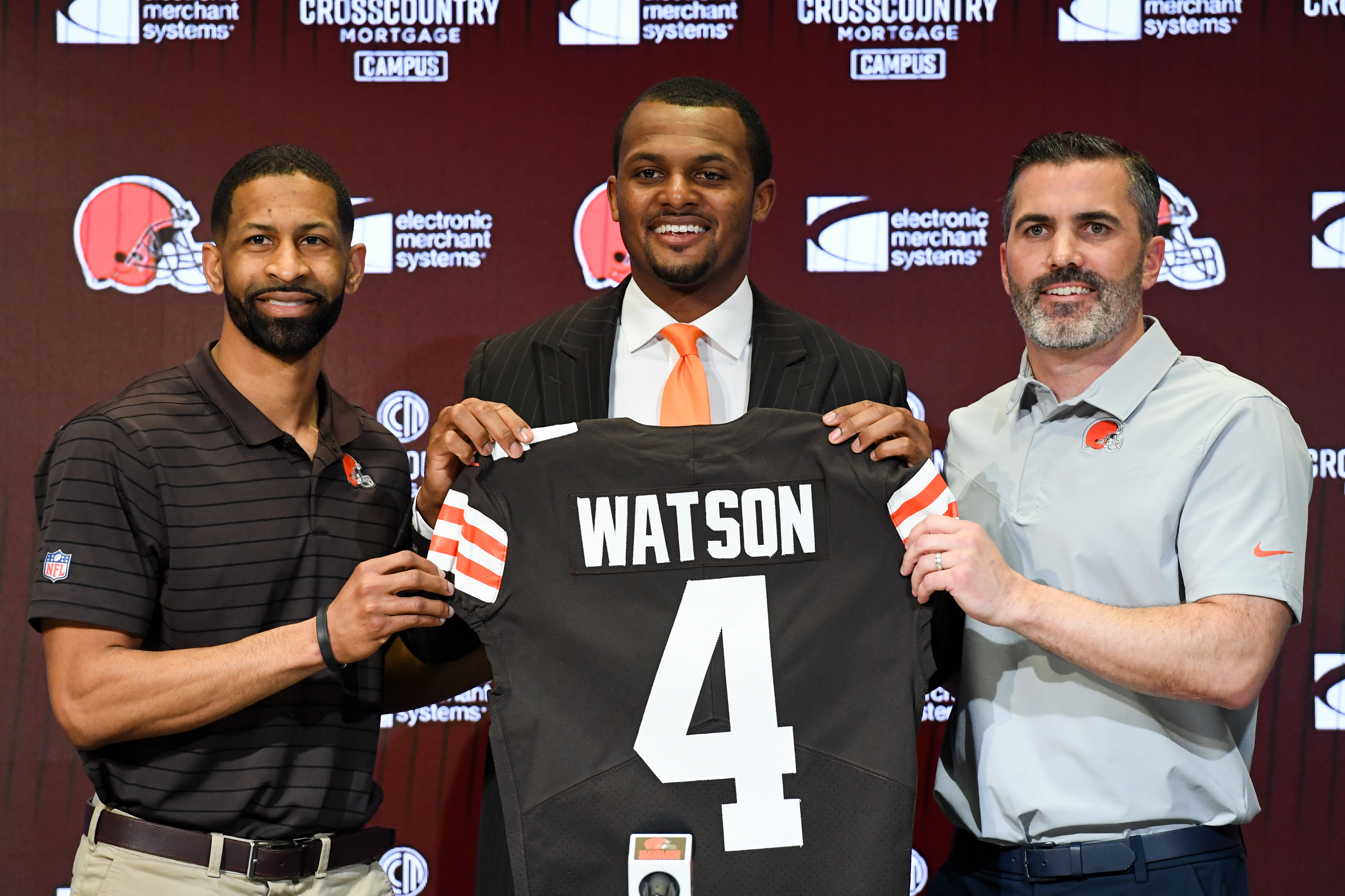 There won't be a satisfactory ending for the Deshaun Watson imbroglio, and  more thoughts - The Boston Globe