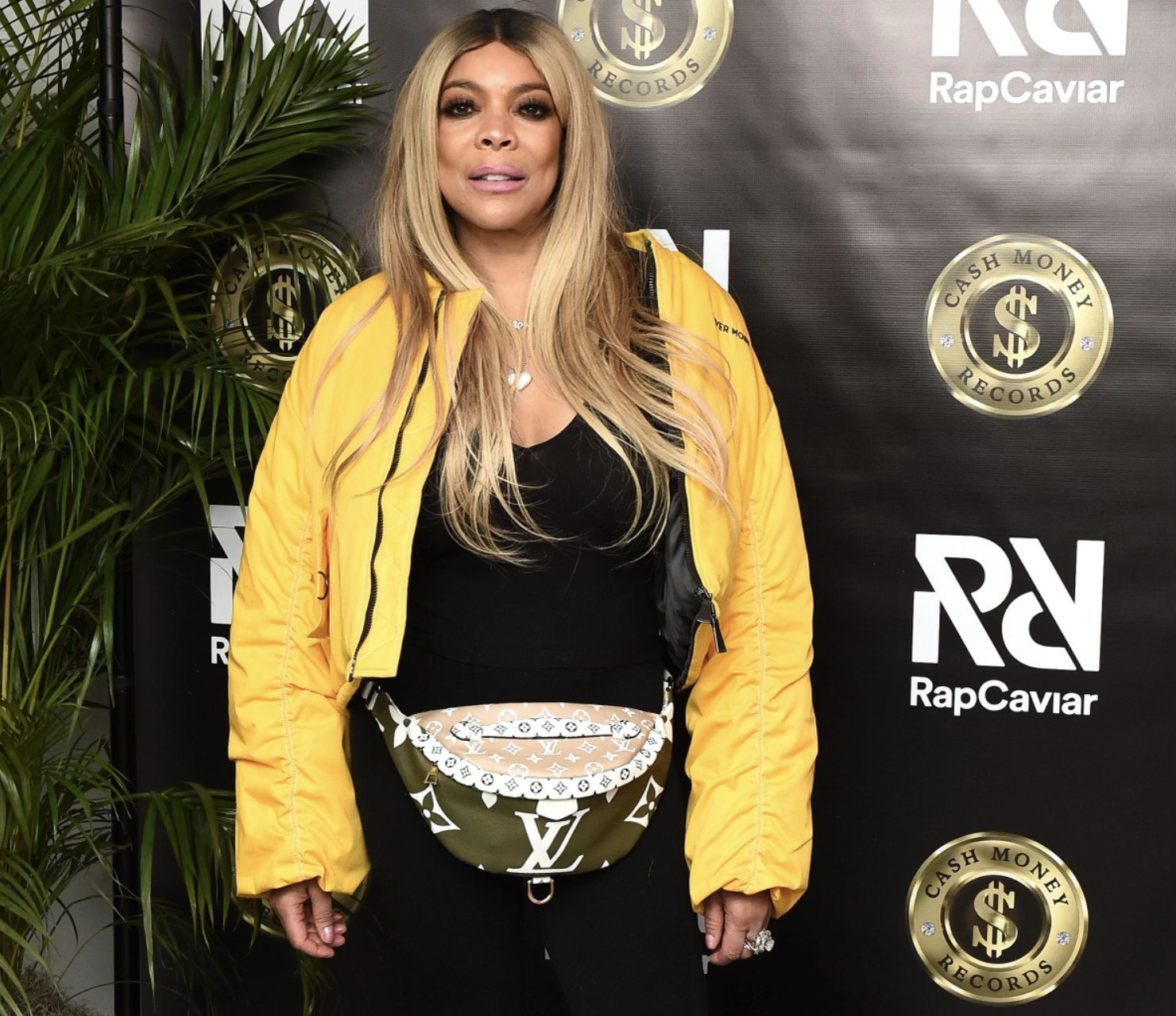 Wendy Williams Acted Inappropriately In Front Of Her Manager & Others While Drunk, Sources Say