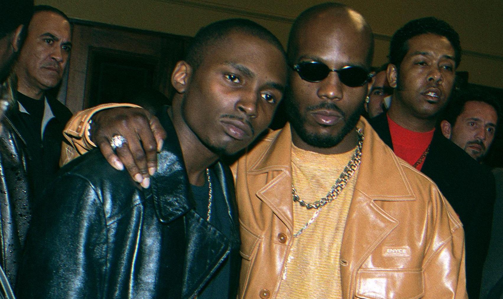 Drag-On Mourns The Loss Of DMX: “I Will Forever Be Your Little Brother”