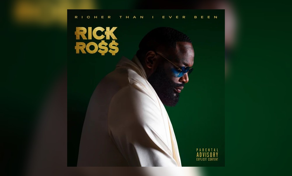 Rick Ross Delivers “Richer Than I Ever Been” Ft. Future, 21 Savage, Wale, Benny The Butcher & More