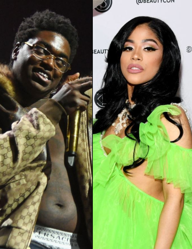 Kodak Black Attempts To Shoot His Shot At Cardi B's Sister Hennessy  Carolina With Instagram Post