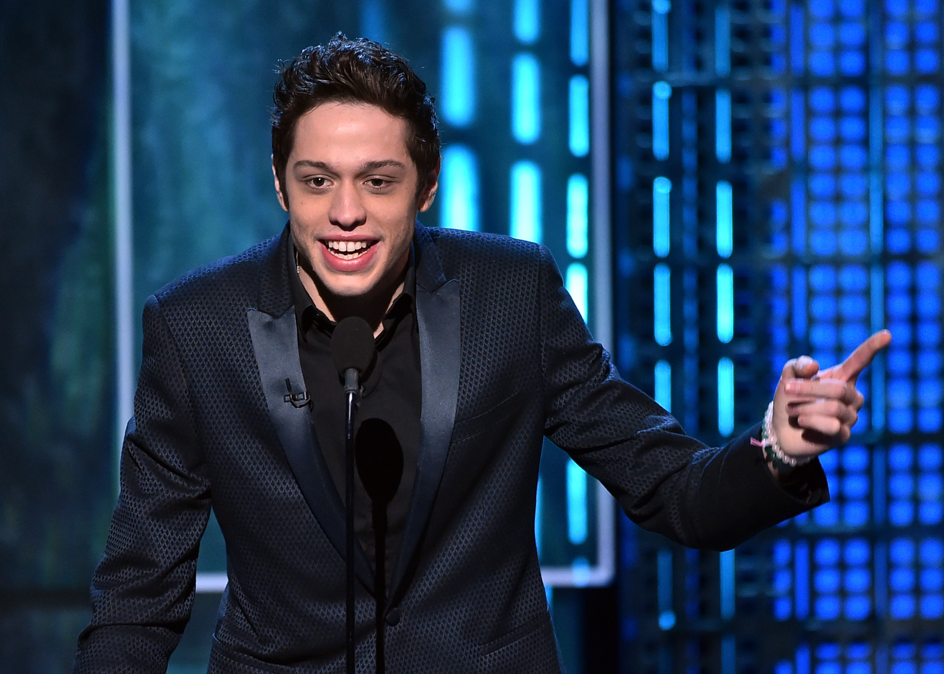Pete Davidson Cancels Another Appearance After Ariana Grande Breakup