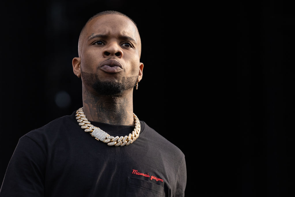 Tory Lanez Reacts To Paul Pierce Getting Fired From ESPN