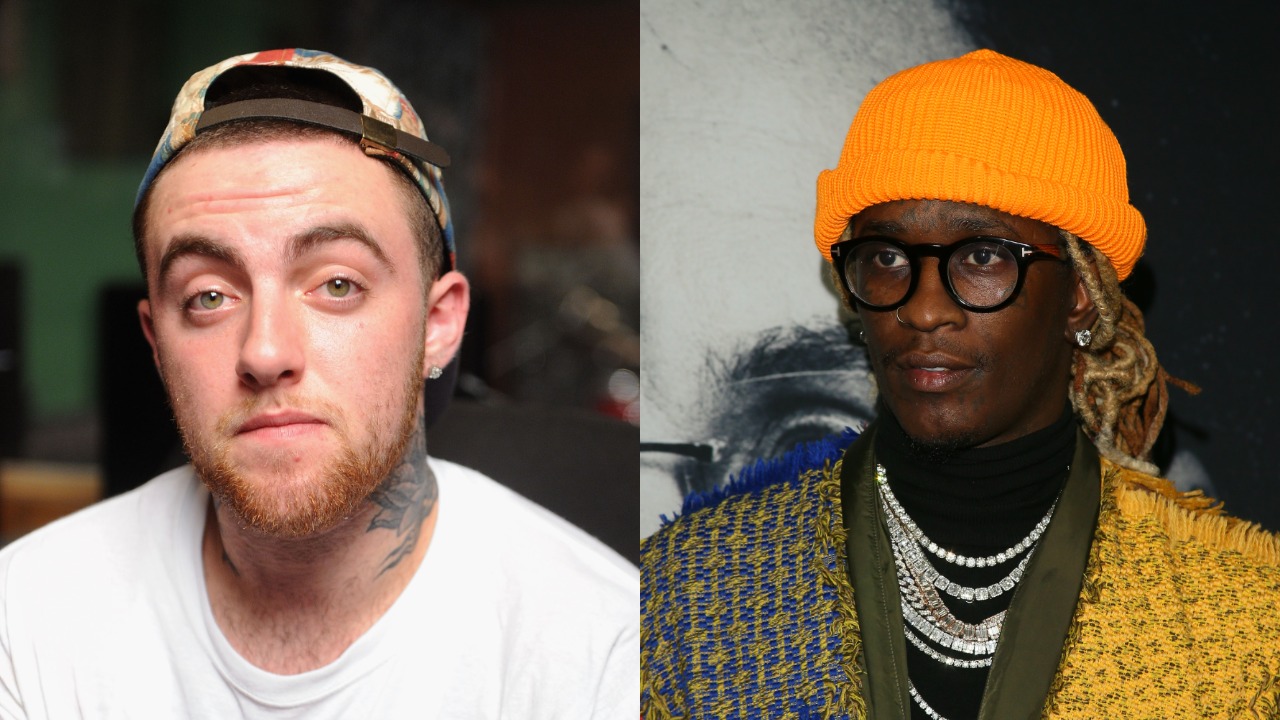 Young Thug Says He Recorded “Day Before” With Mac Miller The Day Before He Died