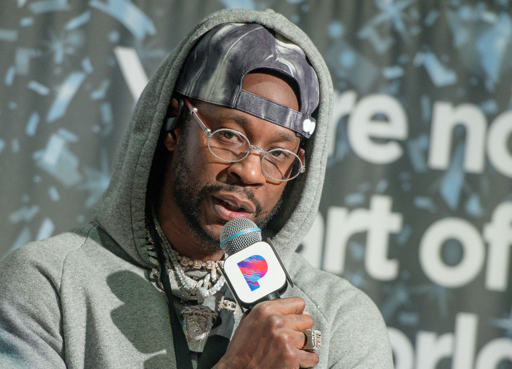 2 Chainz Wants To Release Another Album
