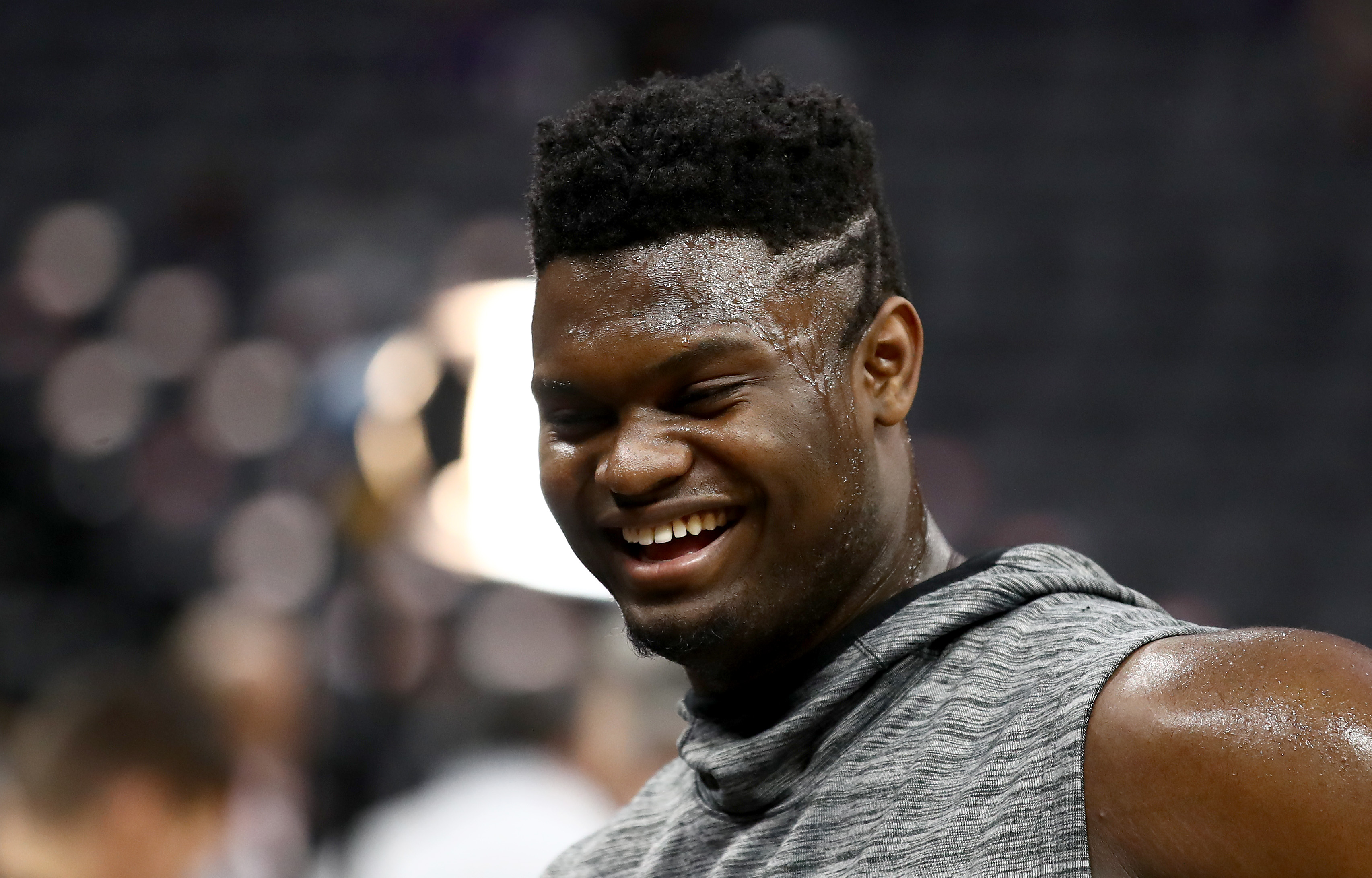 Zion Williamson Explains Why He Almost Returned To Duke: Watch