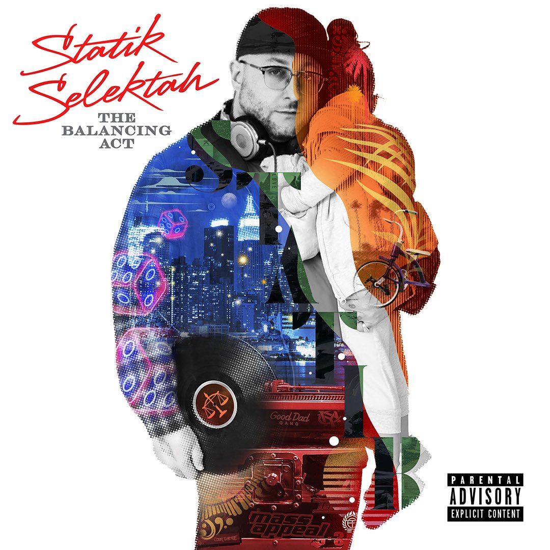 Statik Selektah Drops “The Balancing Act” Featuring Nas, Method Man, Jadakiss, & Many More