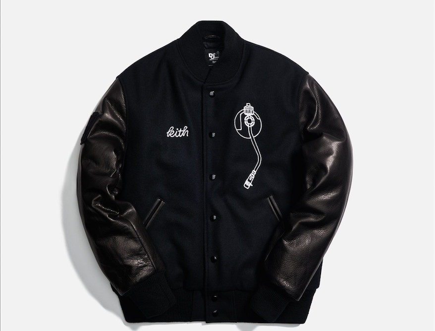 Kith x Def Jam Apparel Collection Releasing For The Label's 35th