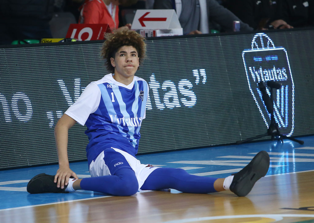 LaVar Ball: Poland Could Be “Next Move” For LaMelo
