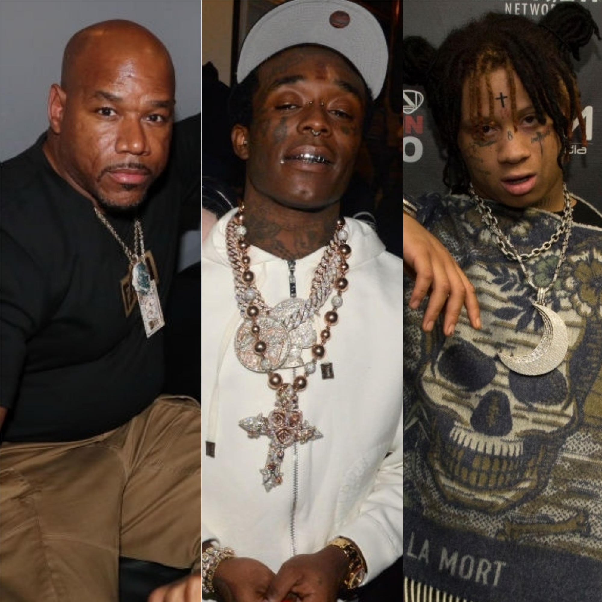 Wack 100 Praises Lil Uzi Vert & Trippie Redd For Black-Balling Popp Hunna
