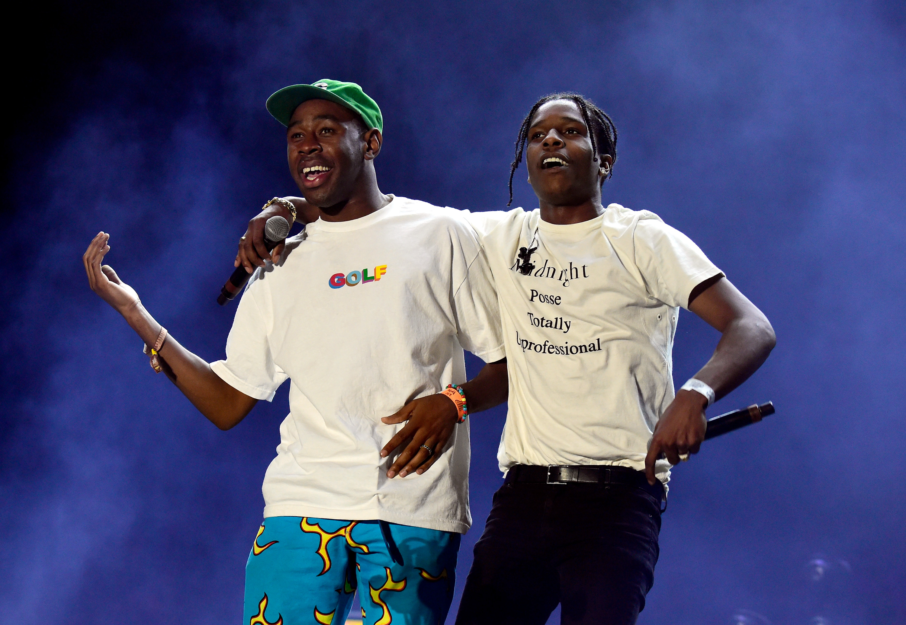 ASAP Rocky Talks Respect For Tyler, The Creator, Houston Style Magazine