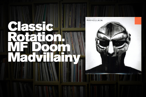 A Book About MF DOOM & Madlib's 'Madvillainy' Album Is Coming