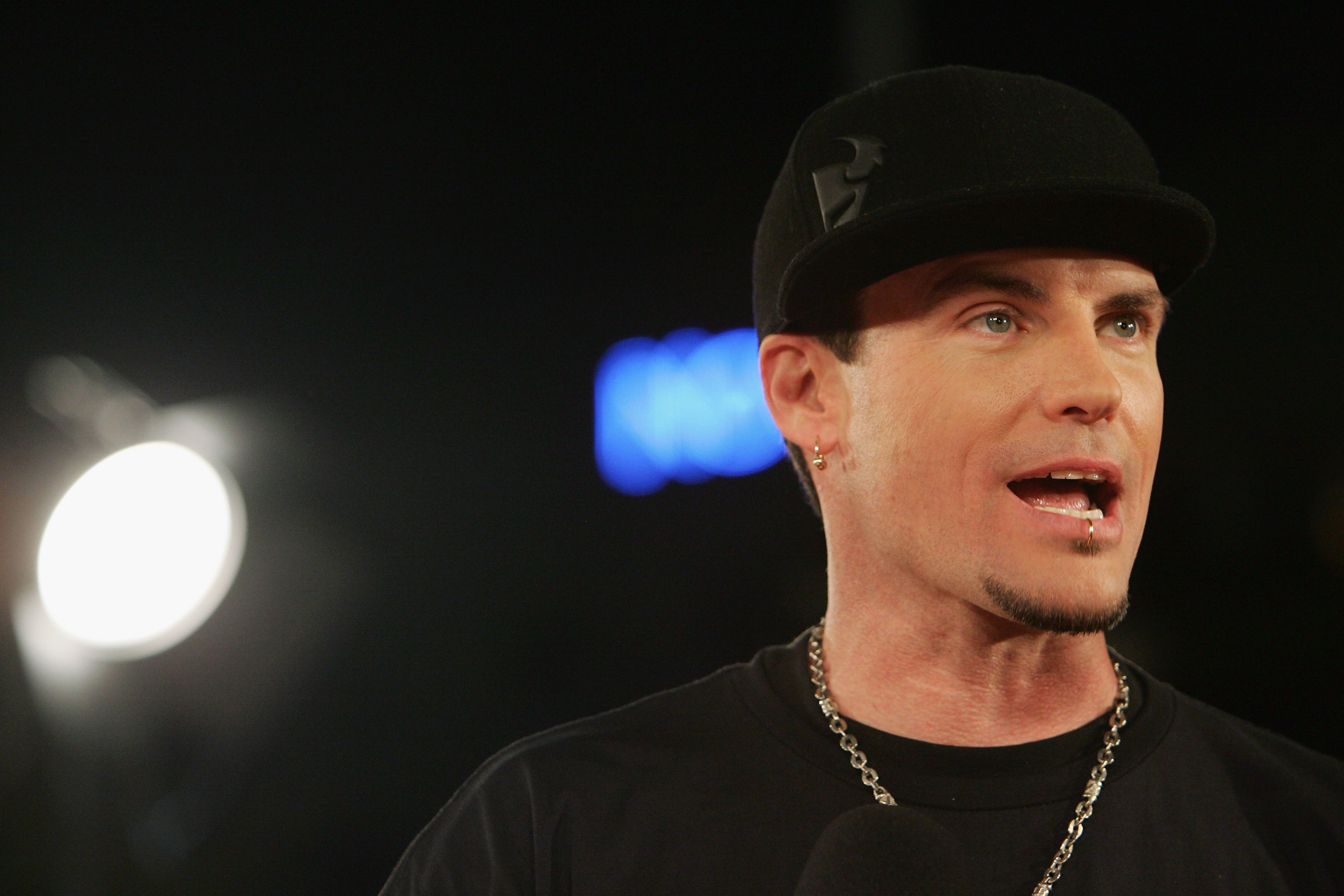 Vanilla Ice Disses Suge Knight In Response To Claims He Didn't Write