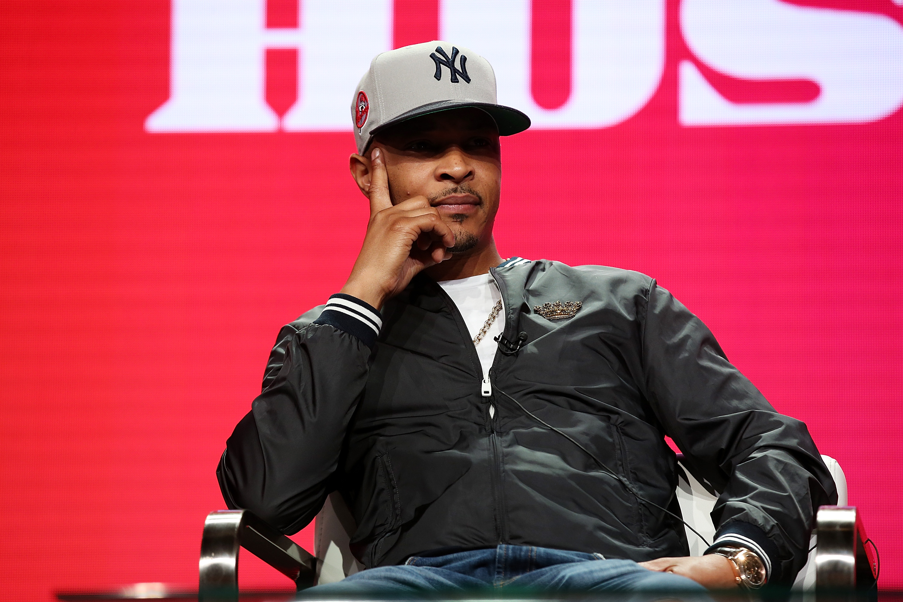 T.I. Defends Catholic Schoolgirl Against “Demonic Assholes” Who Pulled Her From Class