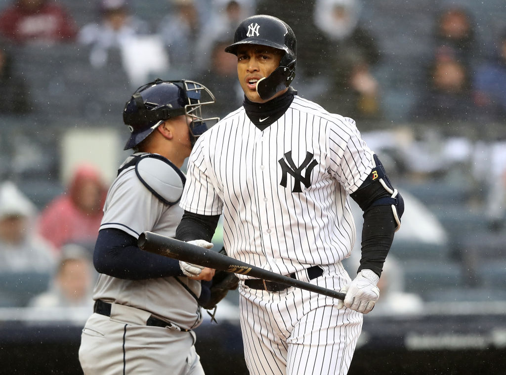 On Old-Timers' Day in the Bronx, It's the New Guy Who Gets Jeered