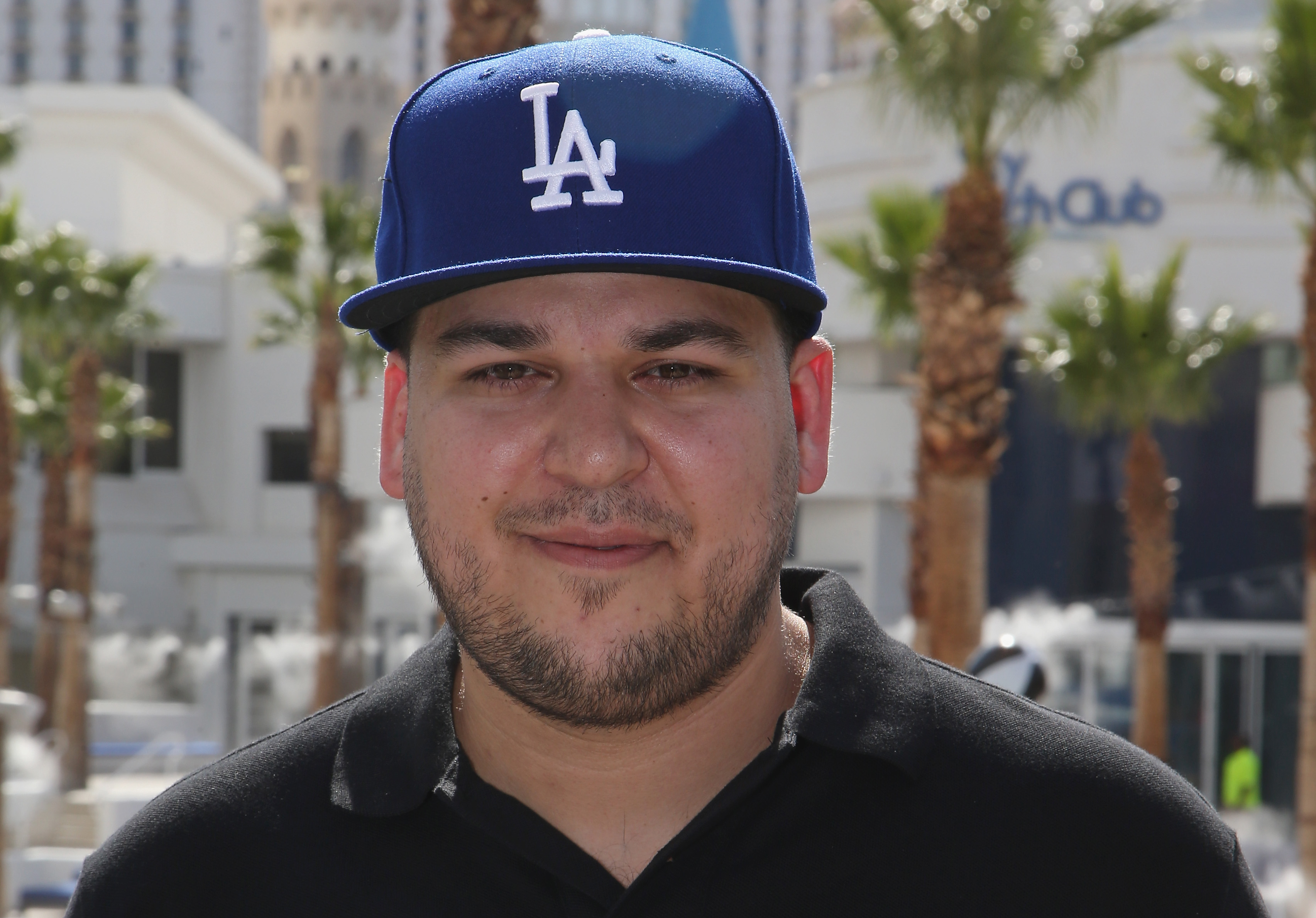 Rob Kardashian files to lower child support for Dream Kardashian