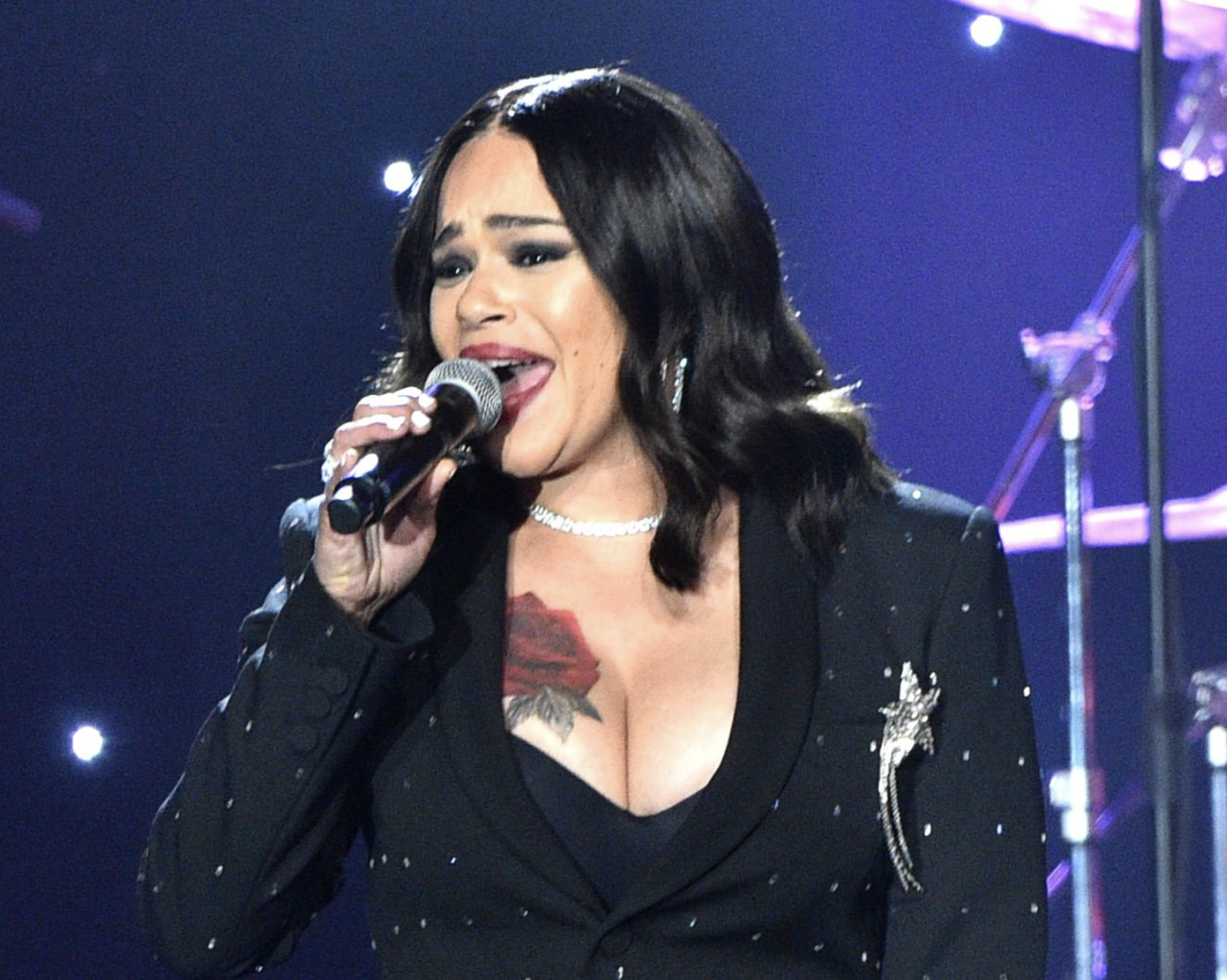 Faith Evans Shares Funny Story About Biggie On 25th Anniversary Of His Death