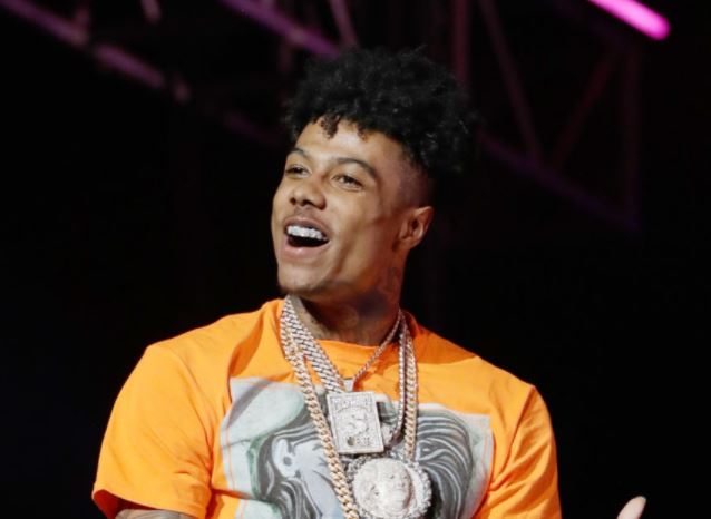 Blueface Booted From IG After Sharing Strip Club Antics On Story