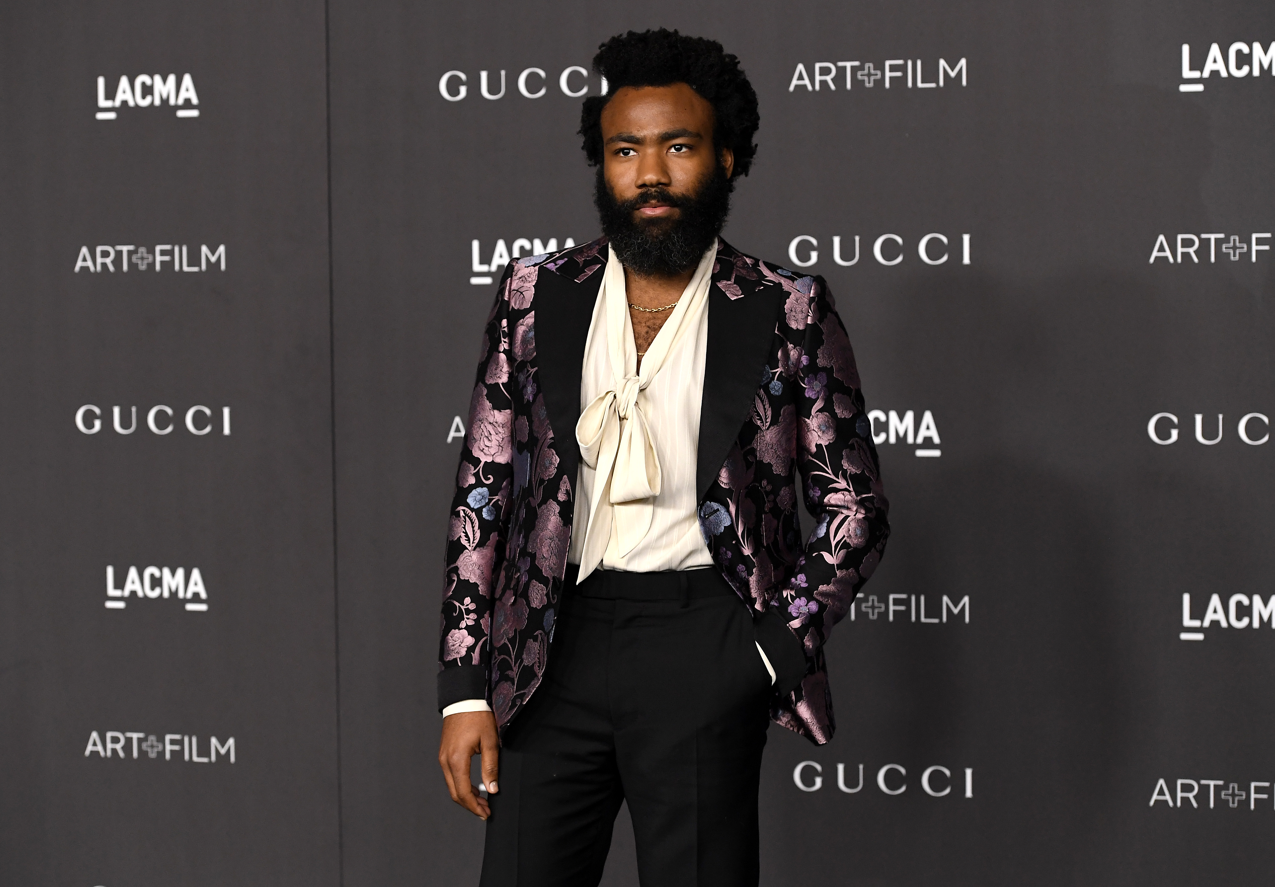 Donald Glover’s Son Makes Appearance On Surprise New Album