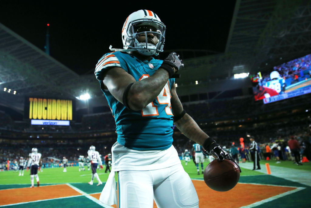 Browns agree to trade for Dolphins' Jarvis Landry