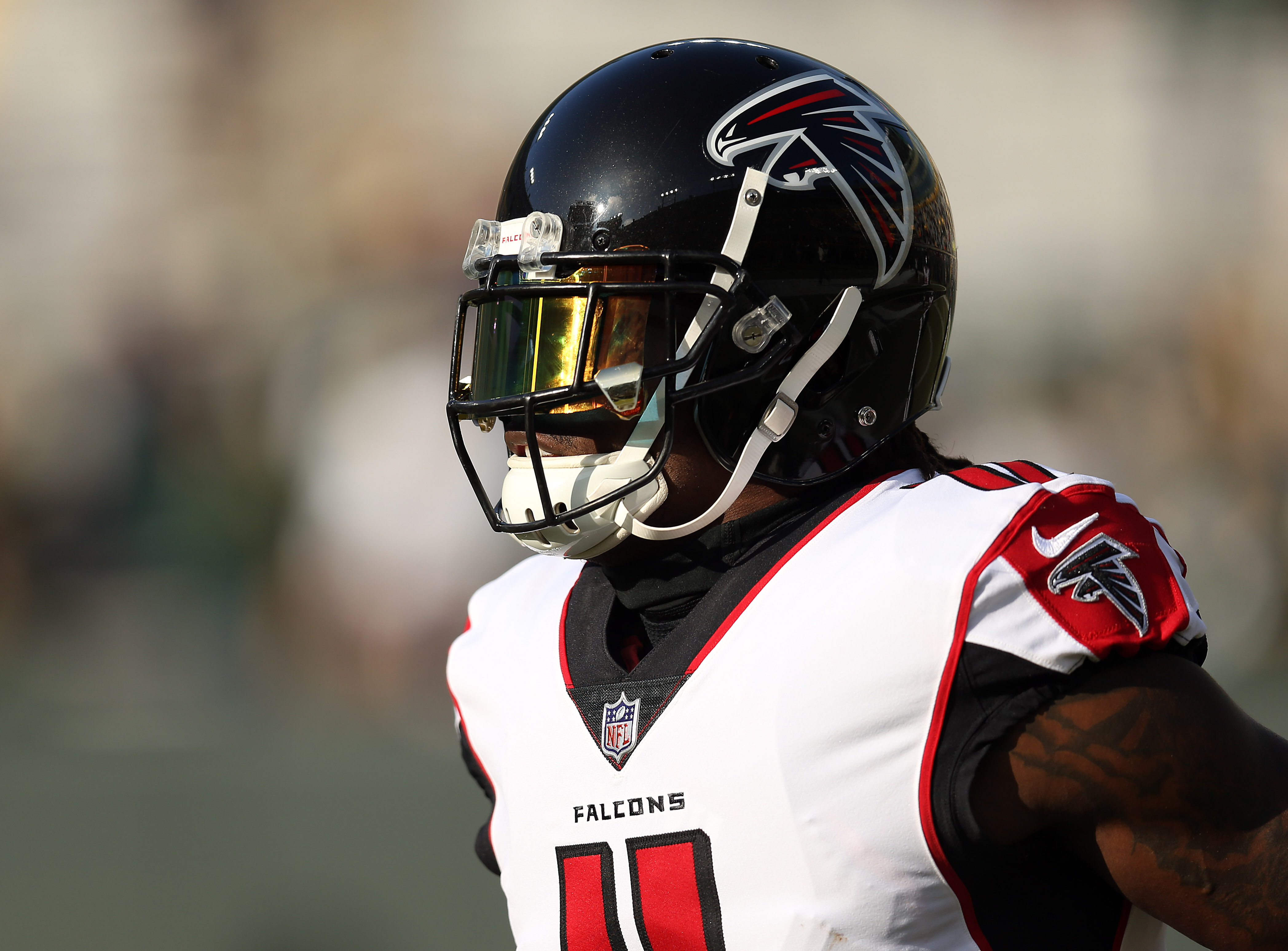 What the Antonio Brown trade means for the Falcons, Julio Jones