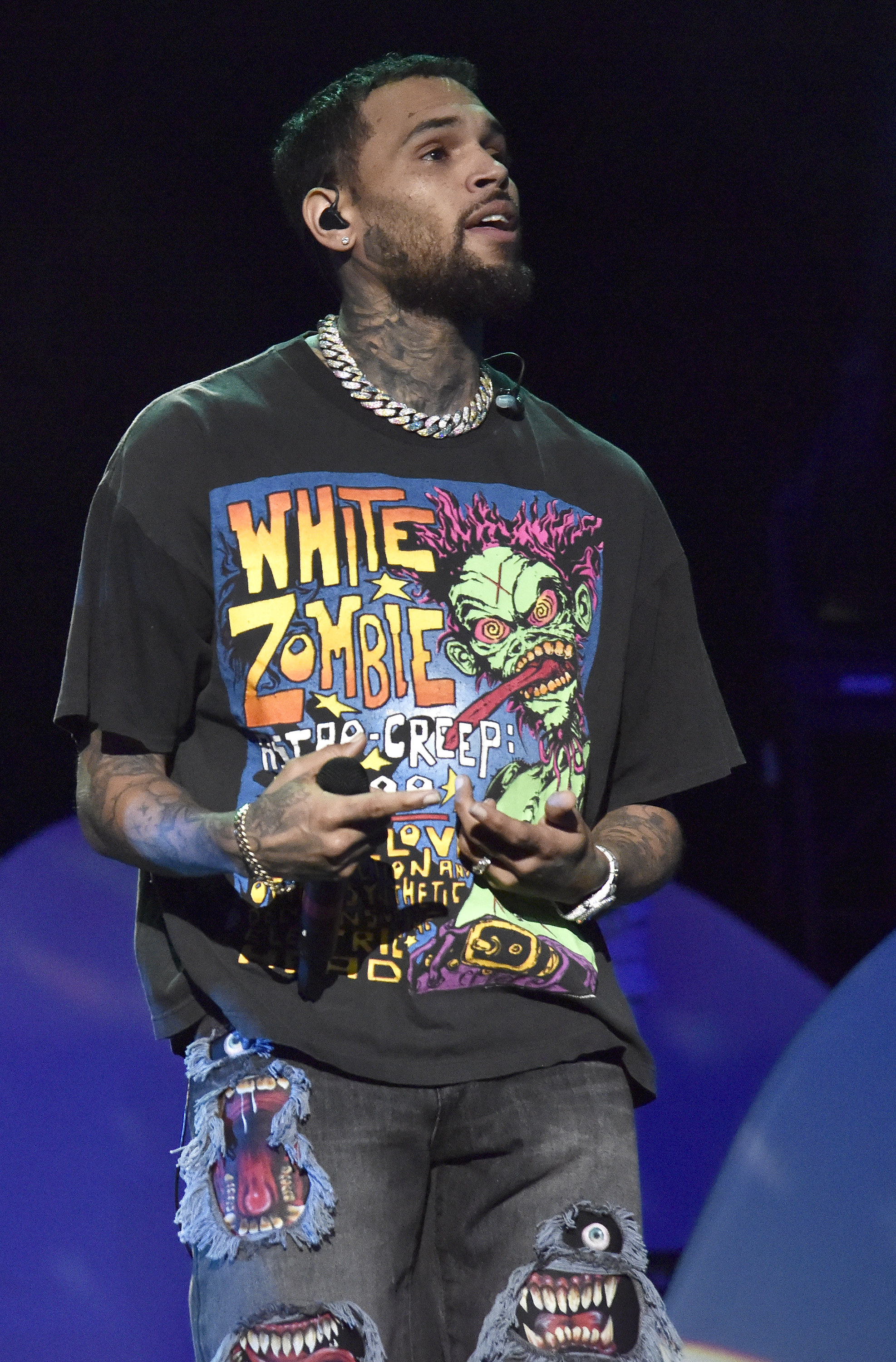 Chris Brown Announces “Breezy’s’ Cosmic Crunch” Cereal Will Arrive This Week