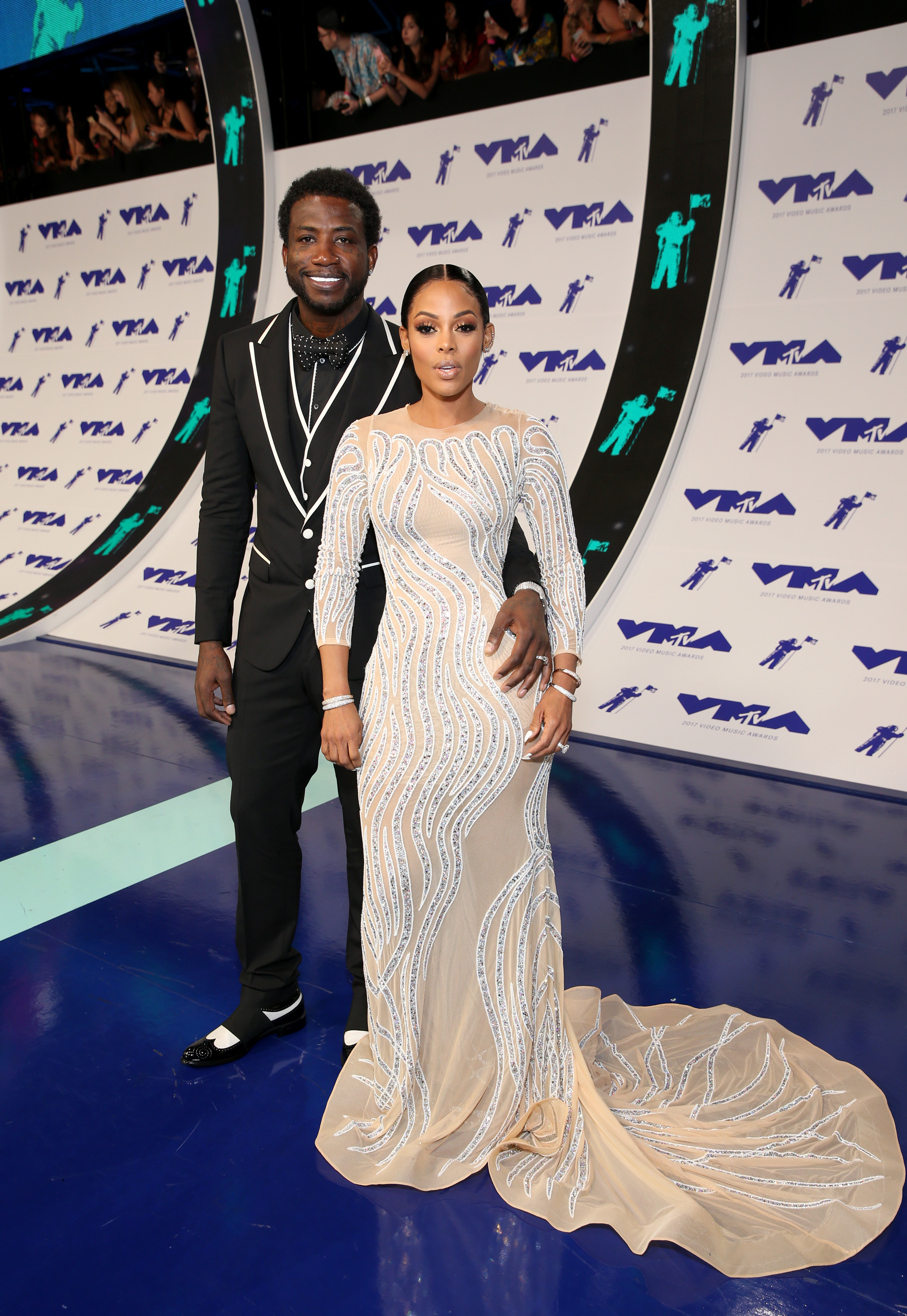 Gucci Mane and Keyshia Ka'oir Are Married—New Jersey Bride