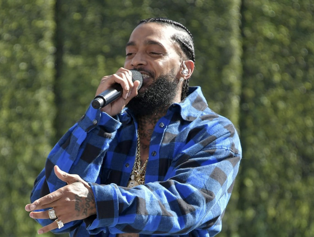 Nipsey Hussle to receive Hollywood Walk of Fame Star