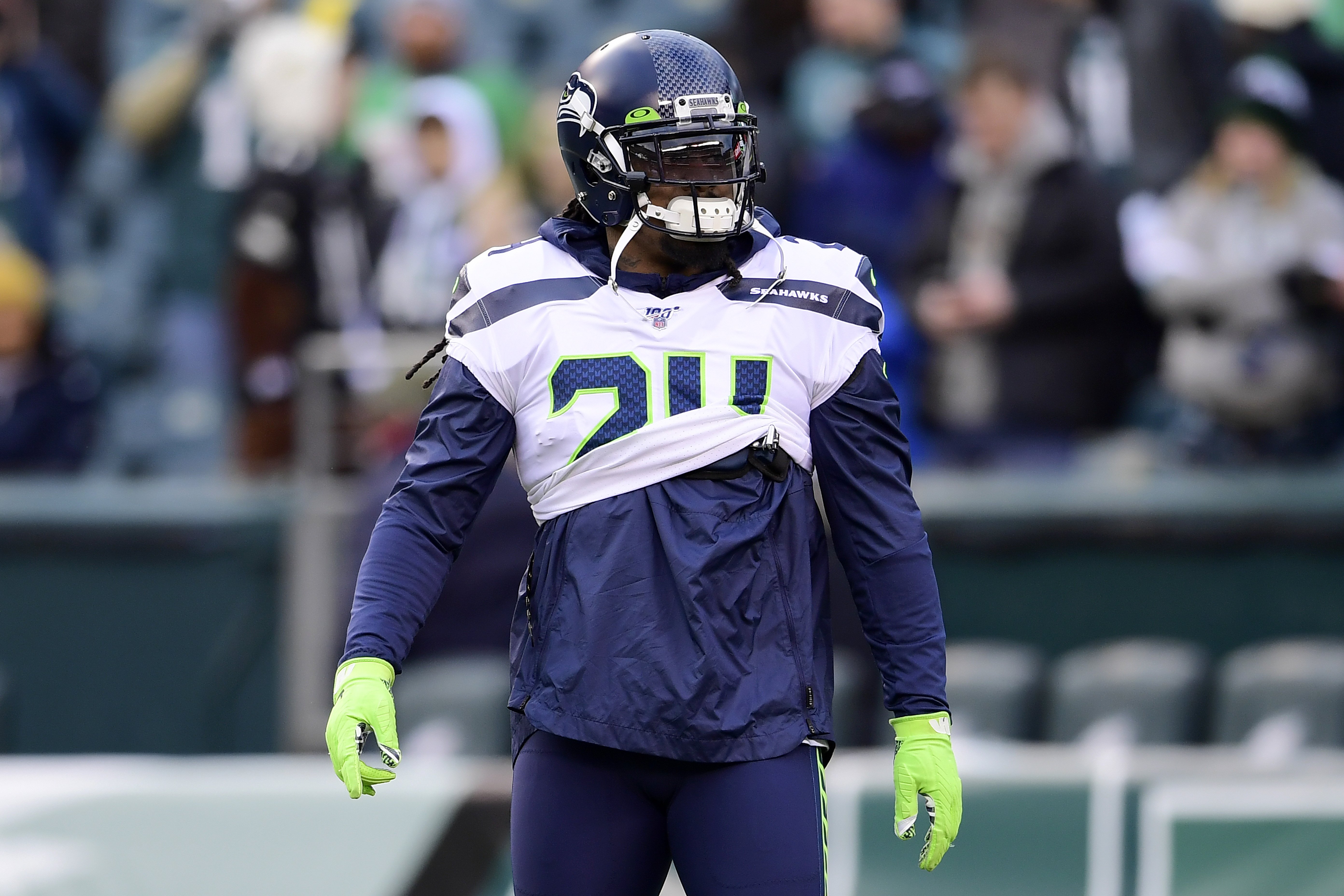 Channing Crowder Targets Russell Wilson Again: He Ain't My Type Of Dude