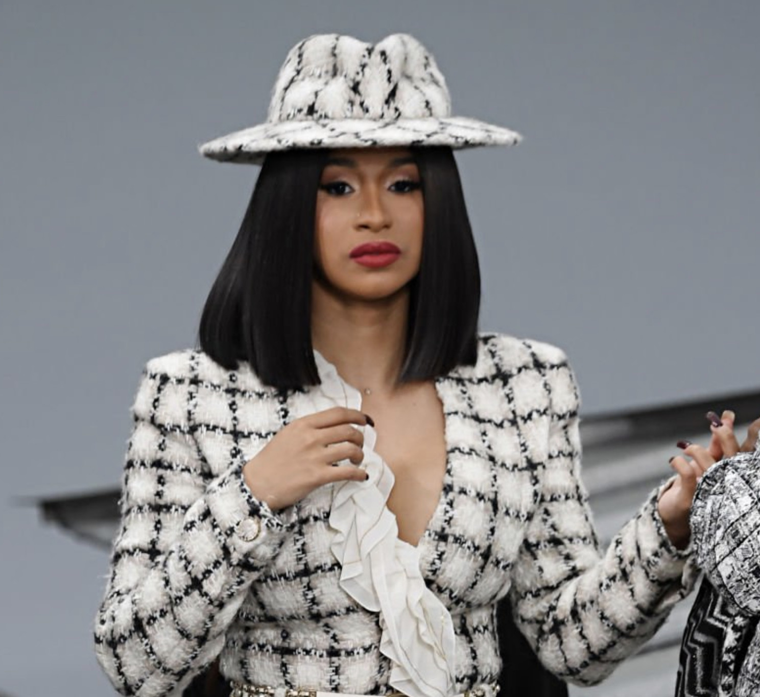 Cardi B Pulls Out Of "Assisted Living" Film A Week Before Production ...