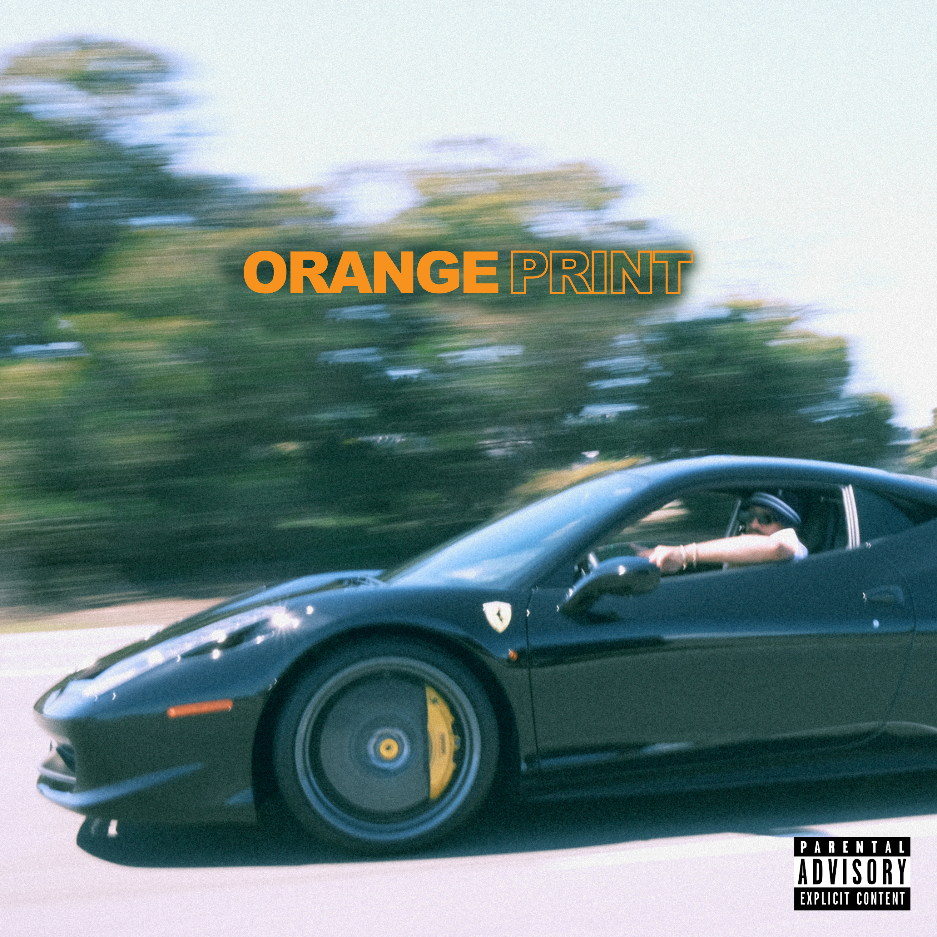 Larry June Releases New Album “Orange Print” Featuring DeJ Loaf, Money Man, & More