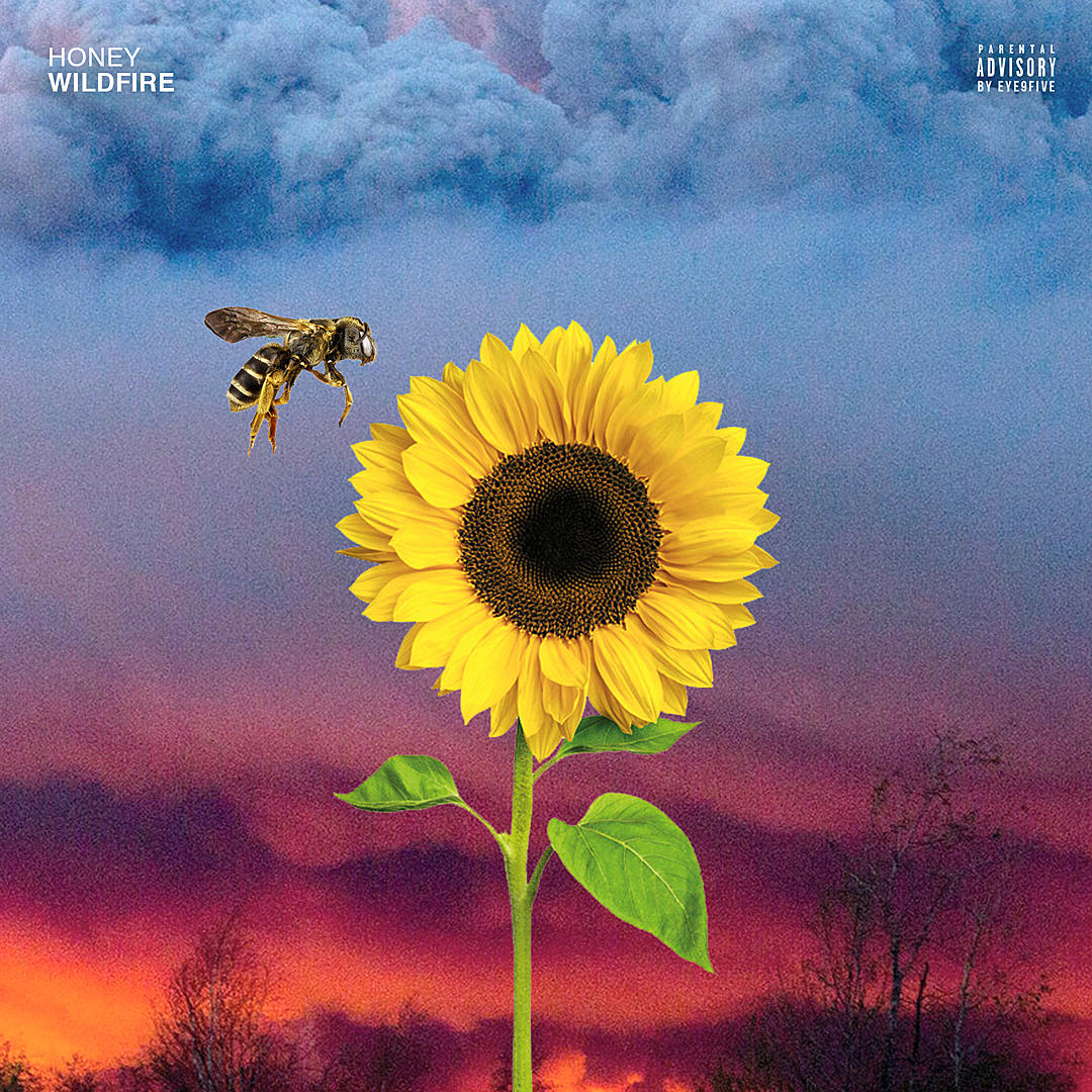Honey C Burns Hiatus with “Wildfire” EP Release
