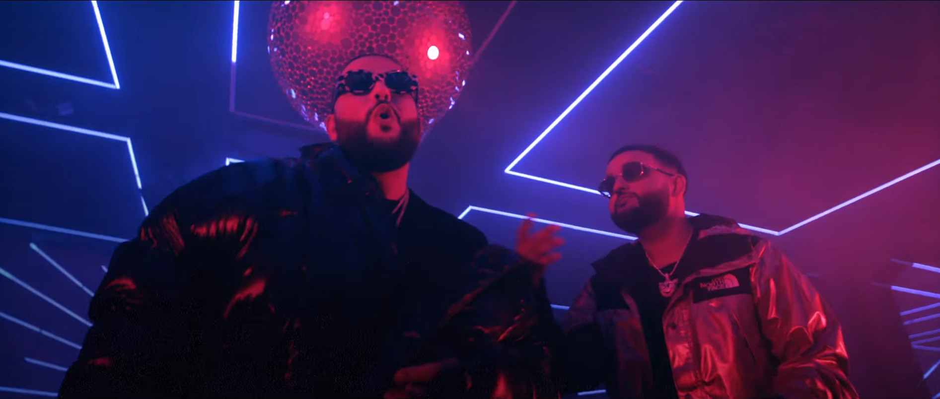 Nav Rapper Stomach Belly & Nav Deliver Iced Out New Visuals For