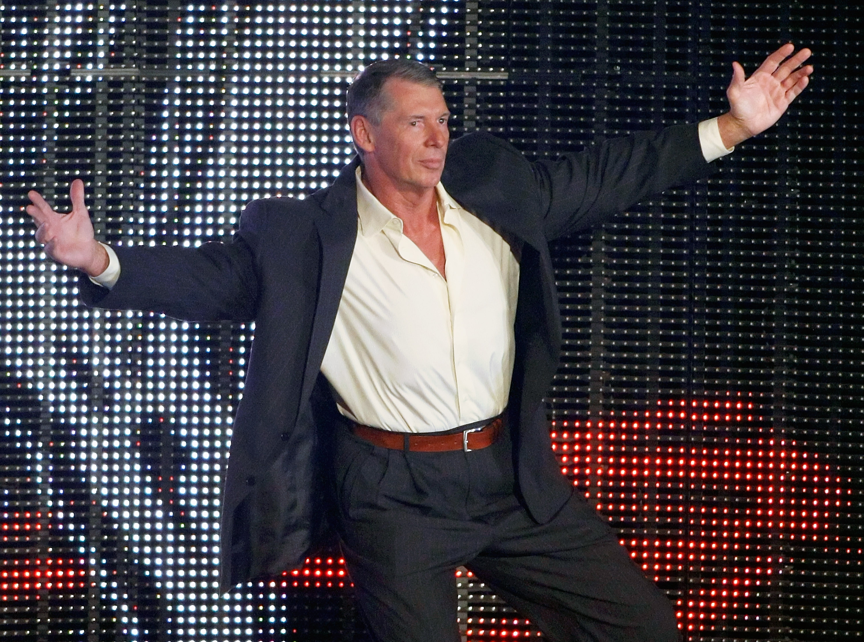 Vince McMahon Reportedly Paid Former WWE Employee $3M After Affair