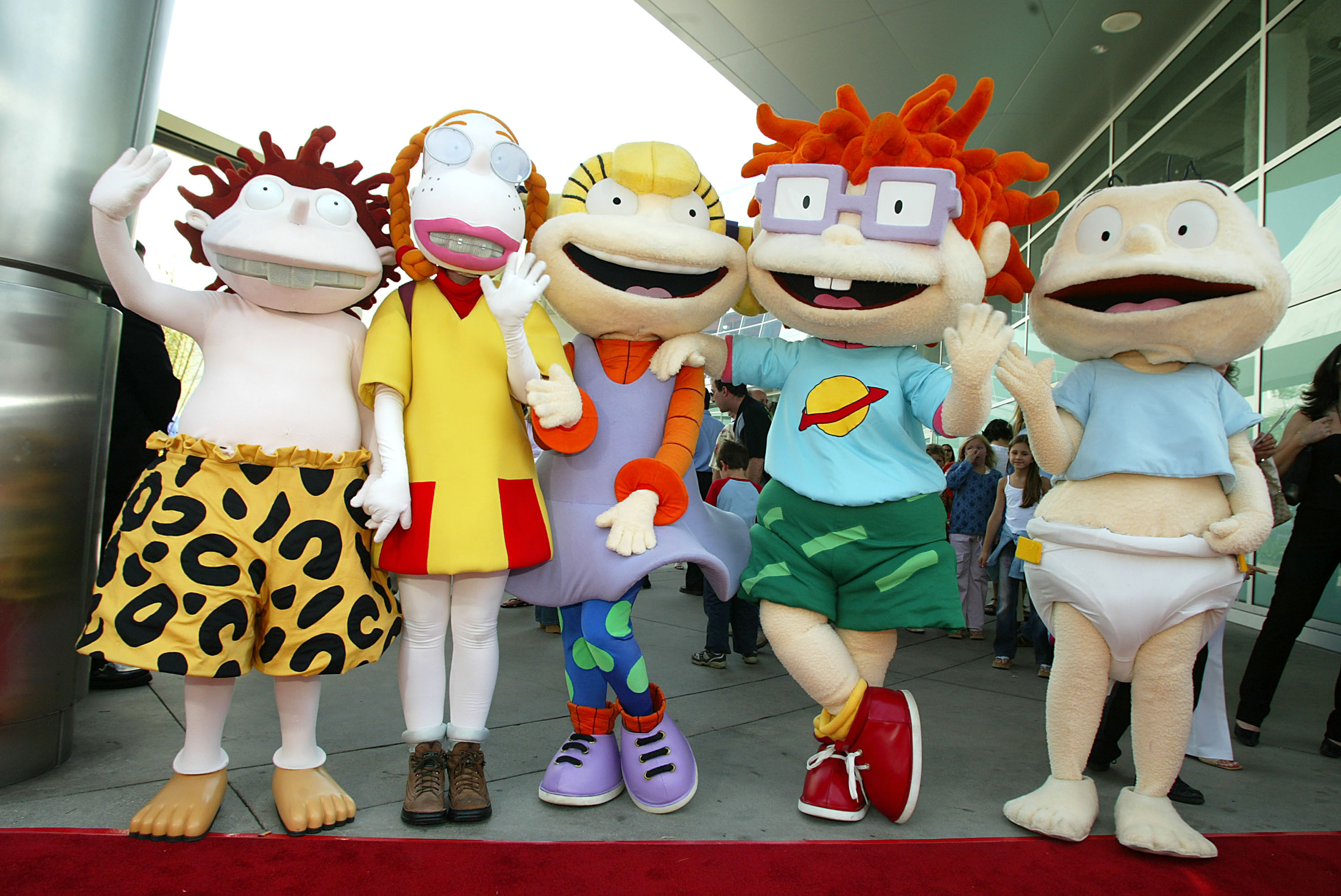 “Rugrats” Is Coming Back With Original Voice Cast In New Animated Series