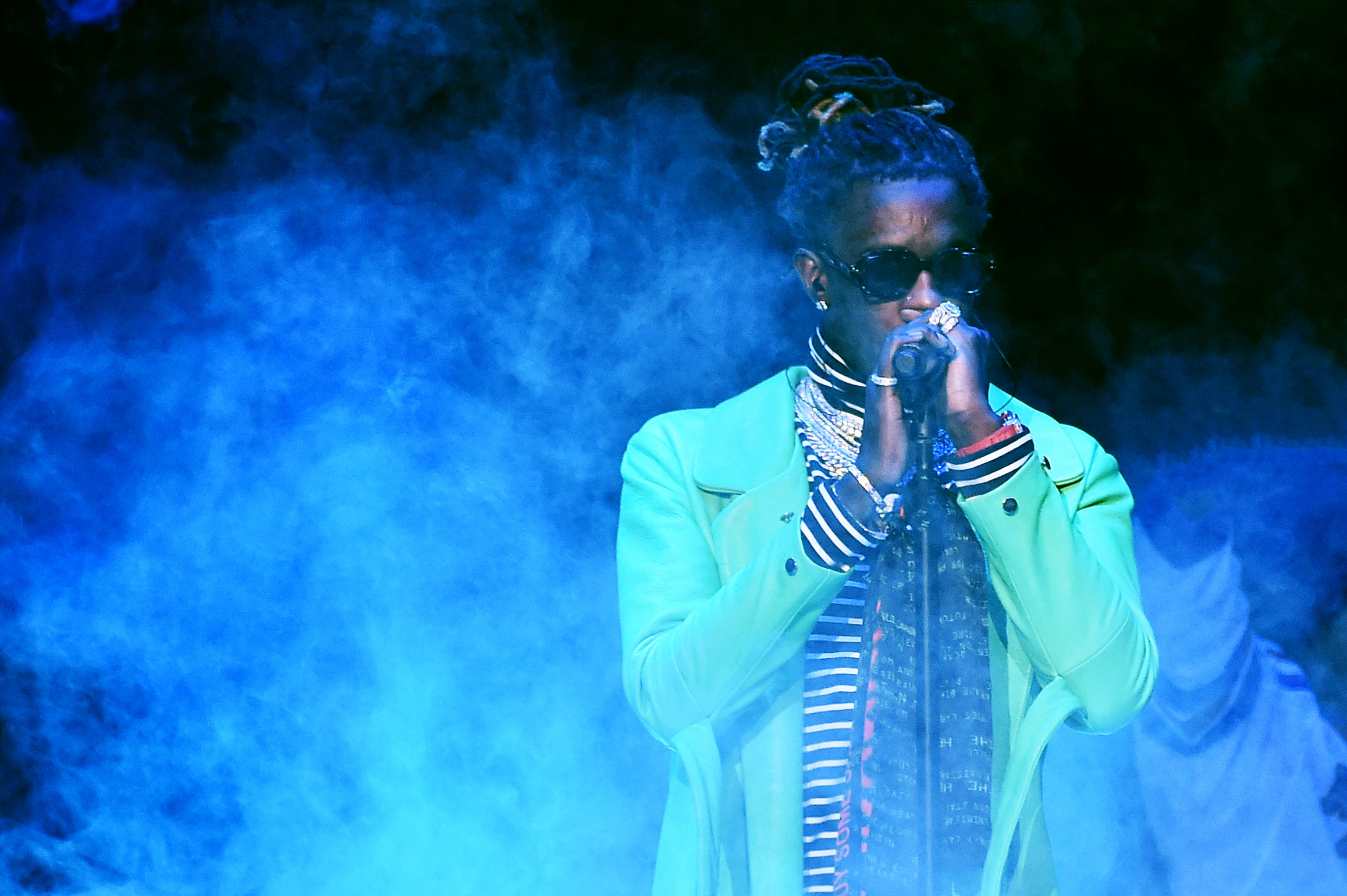 Young Thug’s Mansion Is Reportedly Selling For $1 Million Below Original Asking Price