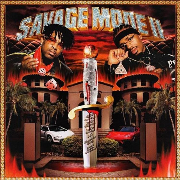 21 Savage & Metro Boomin Team Up With Young Nudy On “Snitches & Rats”