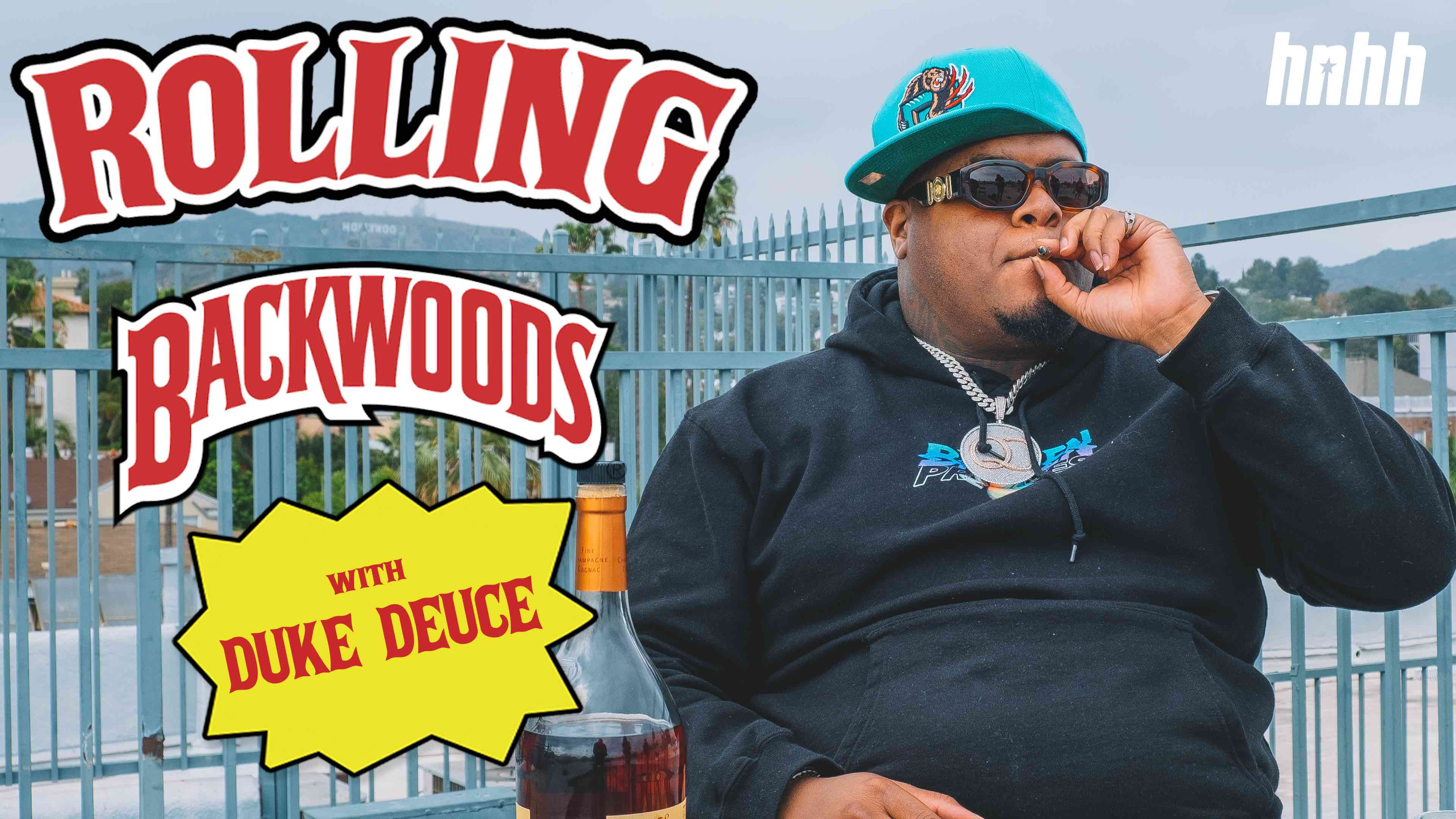 Duke Deuce Rolls A Backwood For The First Tme On “How To Roll”