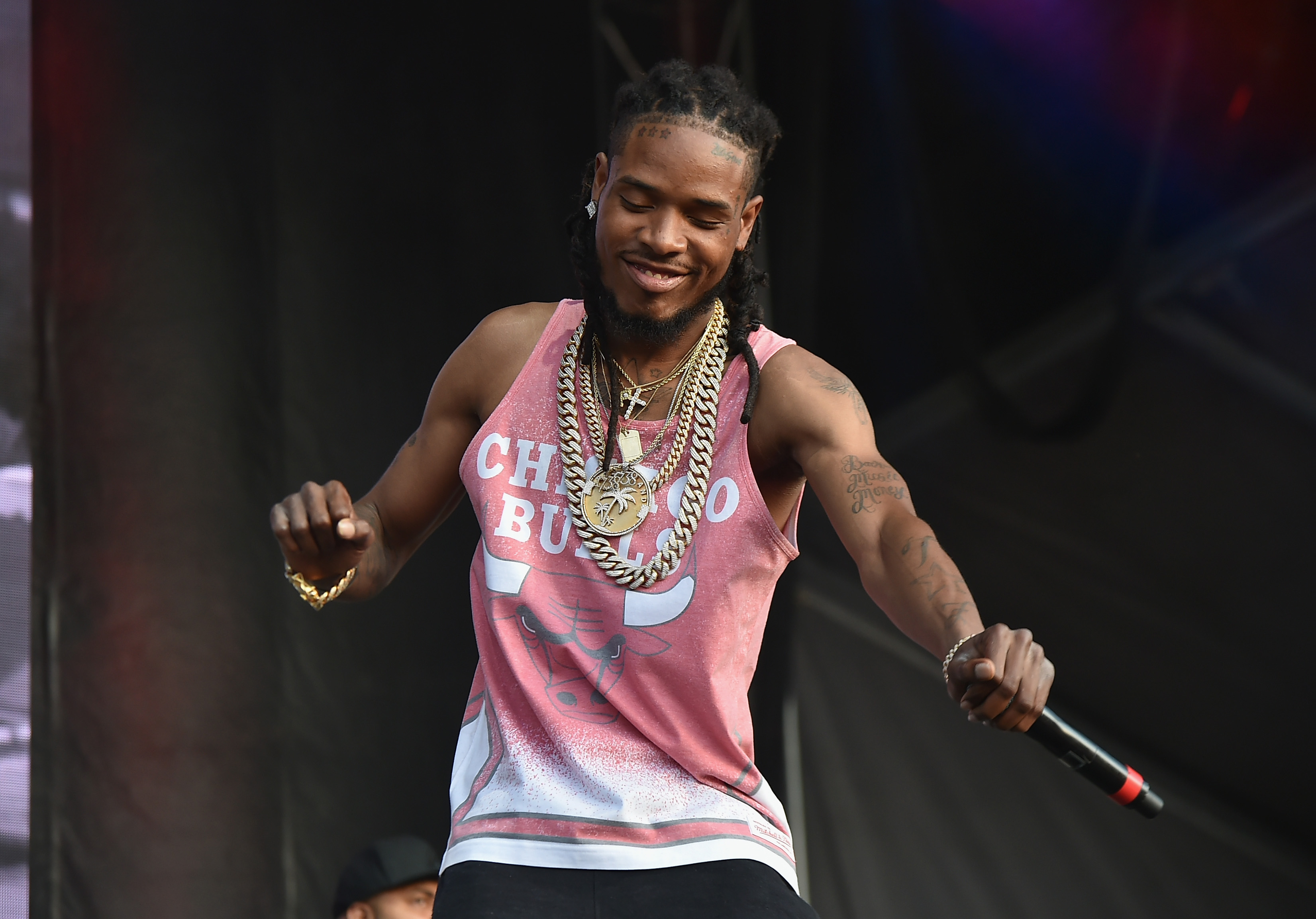 Fetty Wap Pens Emotional Letter After Son Says He Wants Follow In His ...