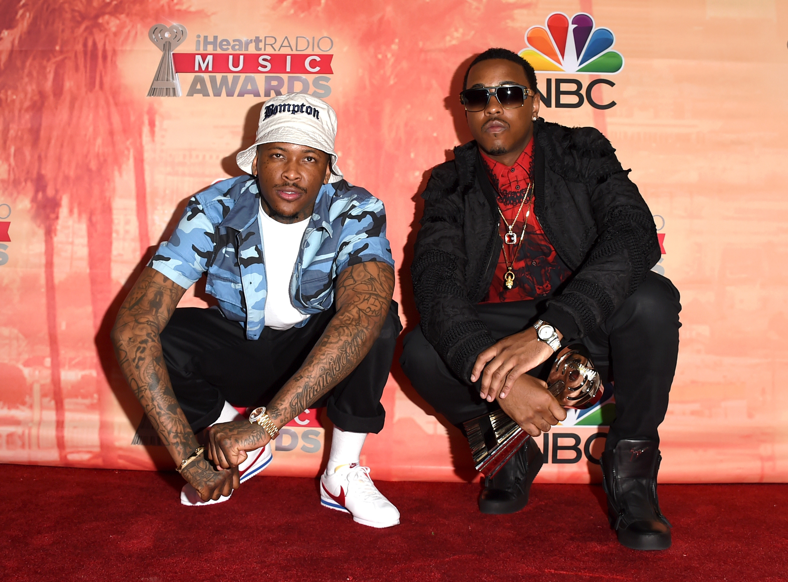 Dont Tell Em Remix Album Cover