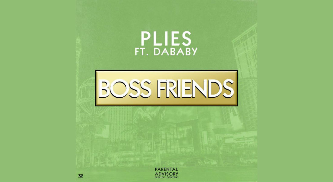 Plies & DaBaby Take Over Las Vegas In “Boss Friends” Visual