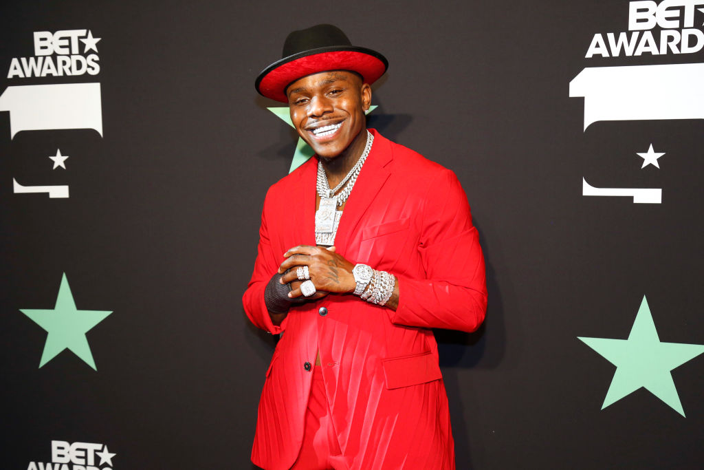 DaBaby Earns Backlash After Spewing Homophobic Hate At Rolling Loud