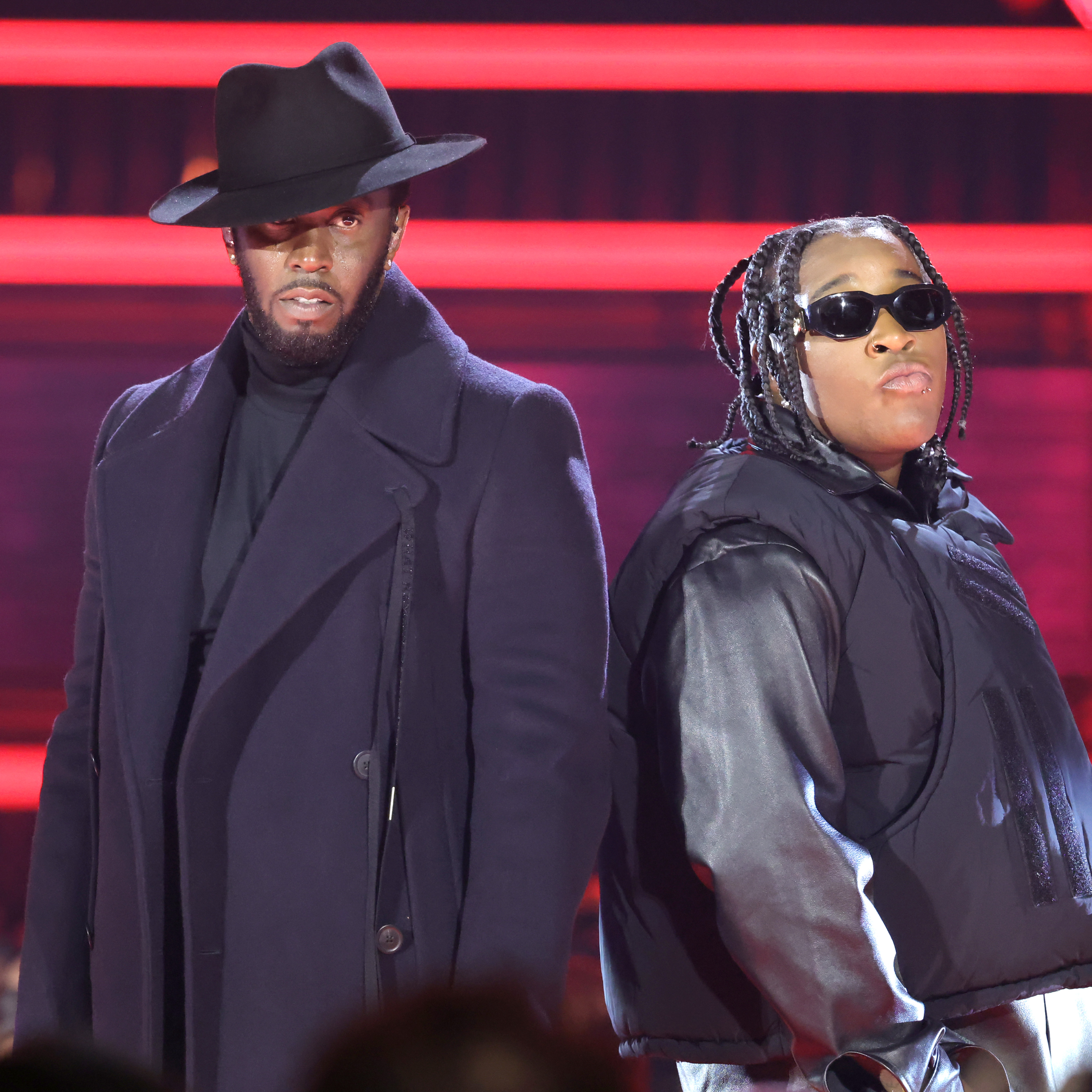 Diddy Signs Jozzy To Love Records, Calls Her The “R&B Biggie”