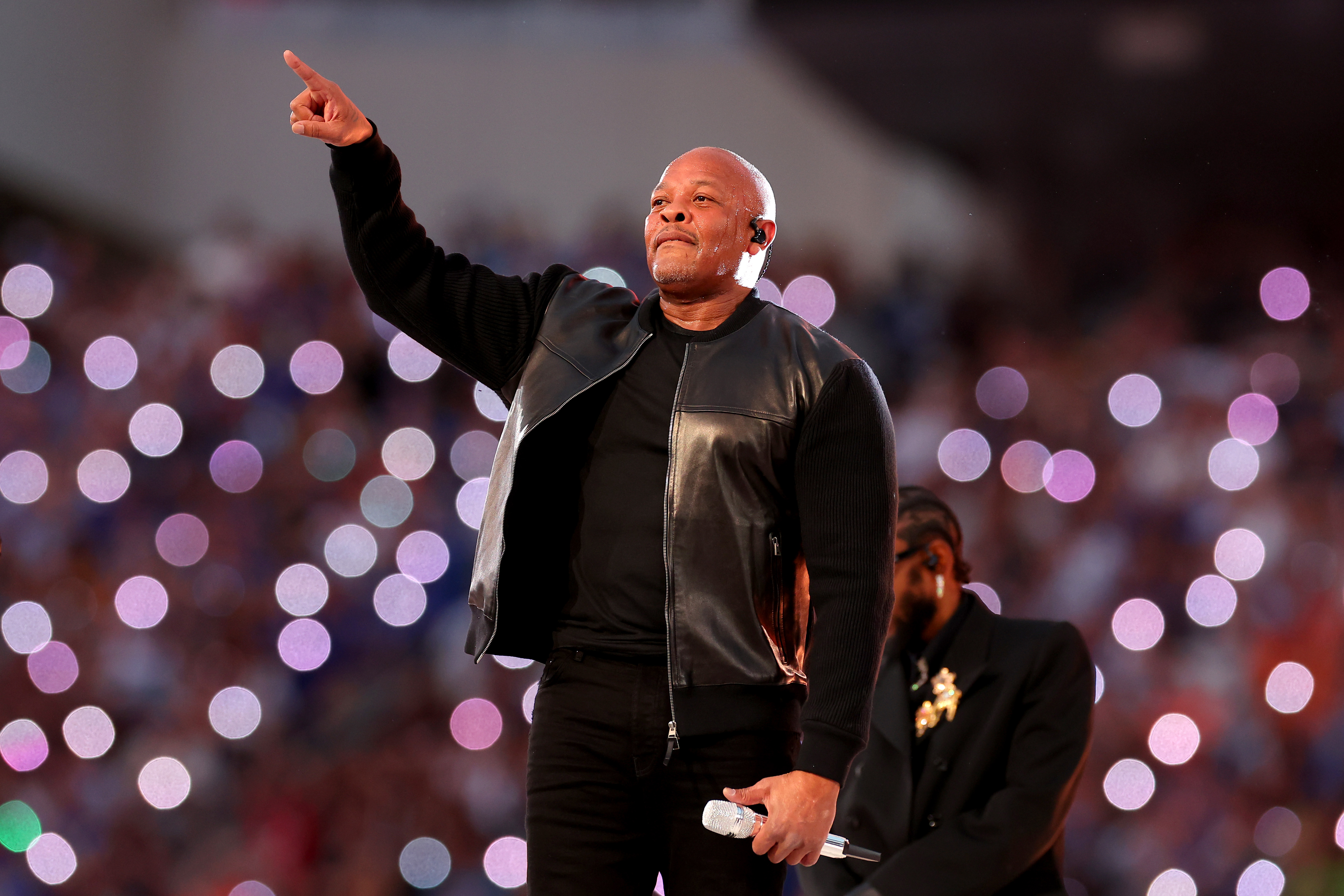 Dr. Dre Says Family Was Called to Say 'Last Goodbyes' at Hospital Following  Brain Aneurysm