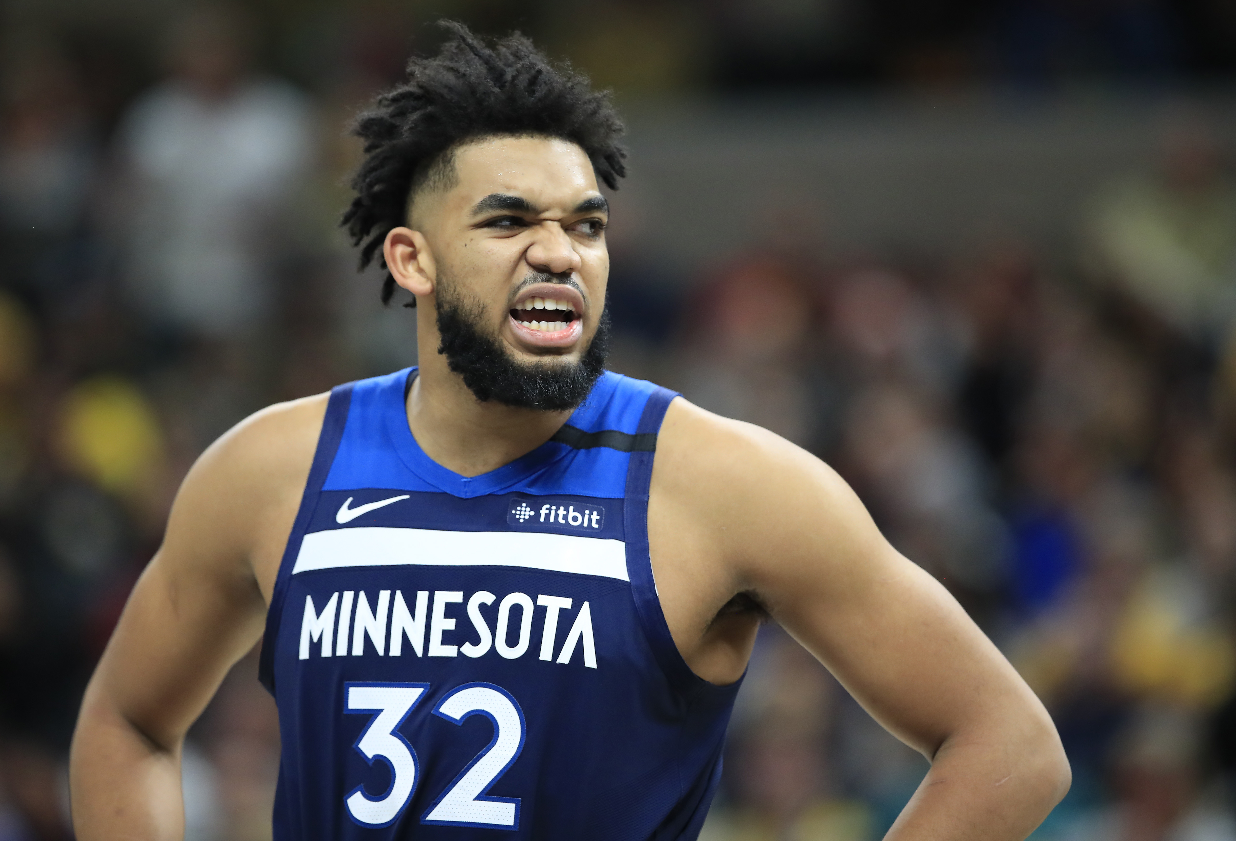 Jordyn Woods Is NOT Engaged To NBA Player Karl-Anthony Towns