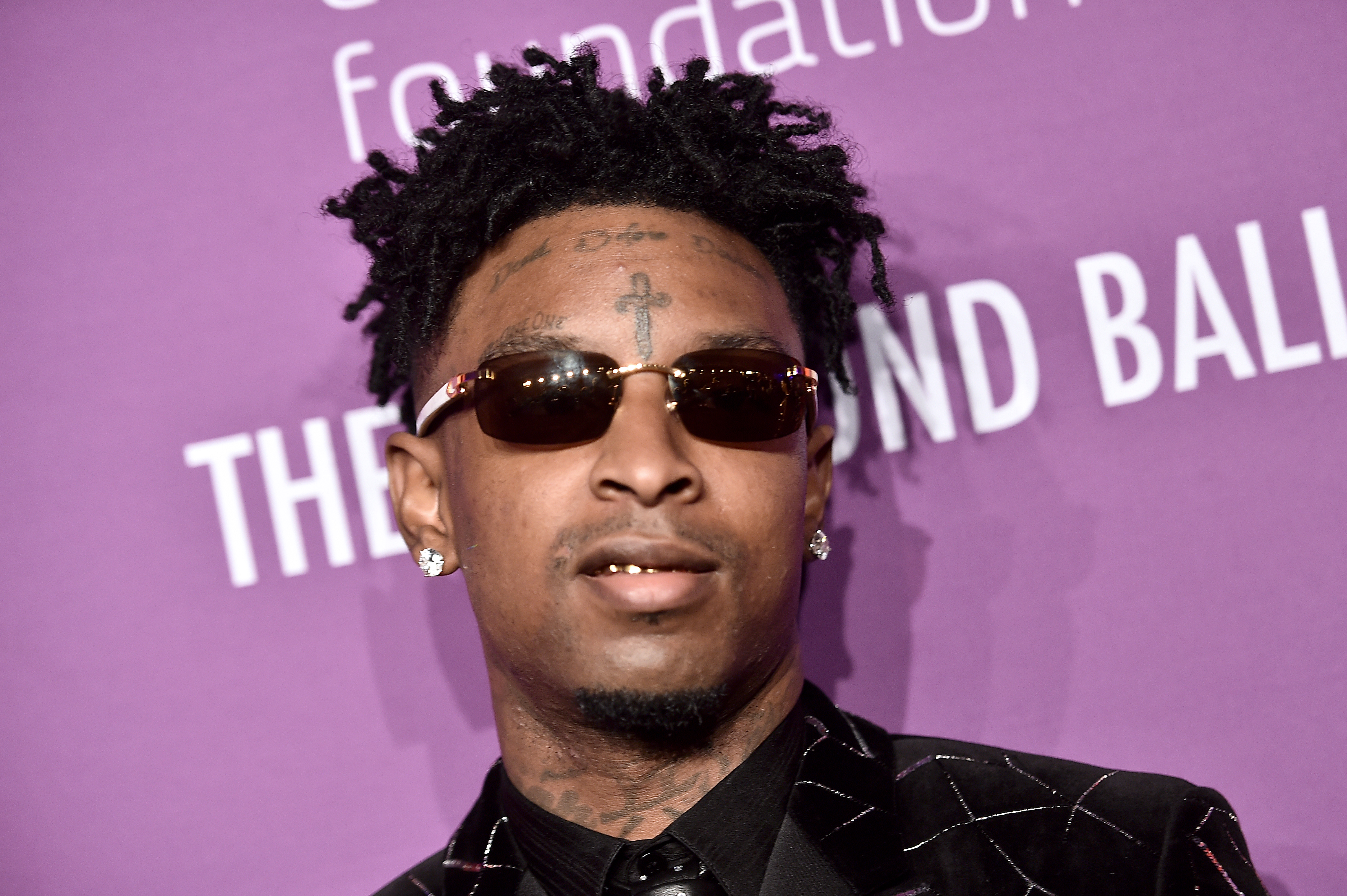 21 Savage Mourns the Death of his Younger Brother, Terrell Davis