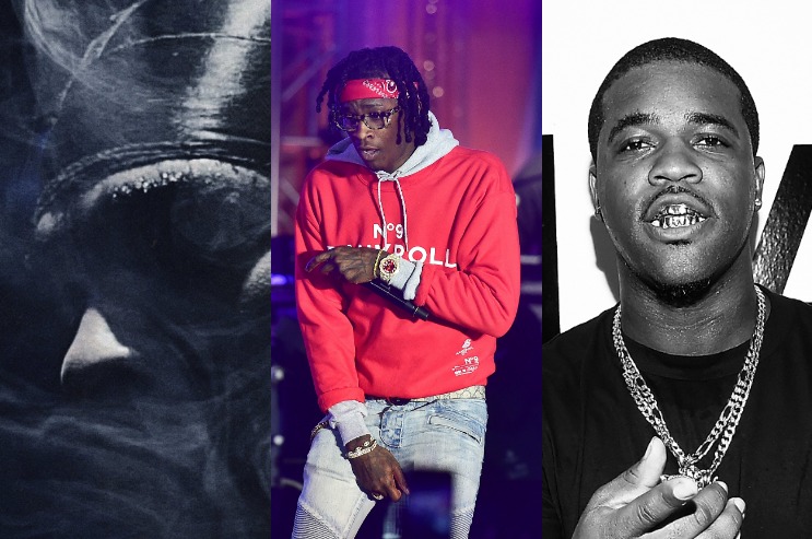 Young Thug, Pop Smoke & A$AP Ferg Conquer This Week’s “FIRE EMOJI” Playlist