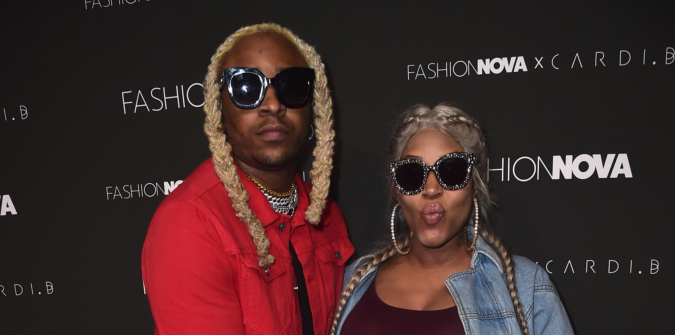 Lyrica & A1 Share Teary Moment On Love & Hip Hop Hollywood Reunion