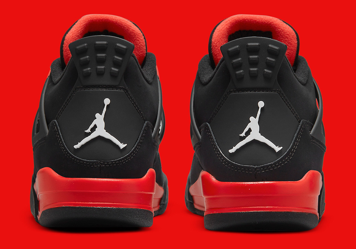 Red Thunder' Air Jordan 4s Reportedly Releasing in January