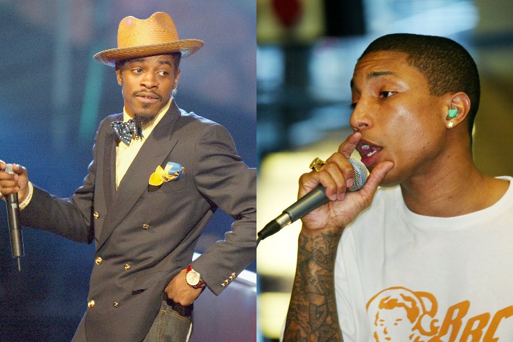Neptunes, Outkast, REM up for Songwriters Hall of Fame